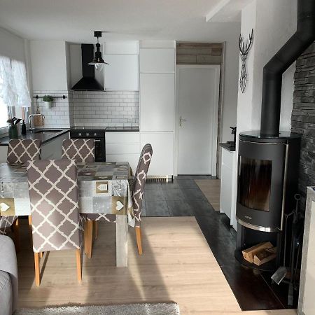 Ferienwohnung Roc D'Orsay E48 Leysin Exterior foto