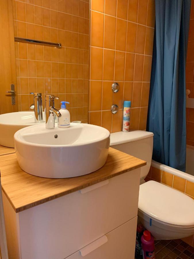 Ferienwohnung Roc D'Orsay E48 Leysin Exterior foto